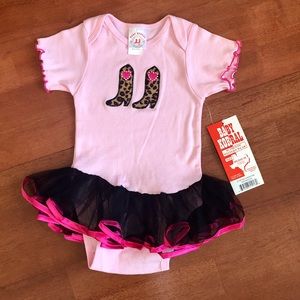 BABY KORRAL ONESIE